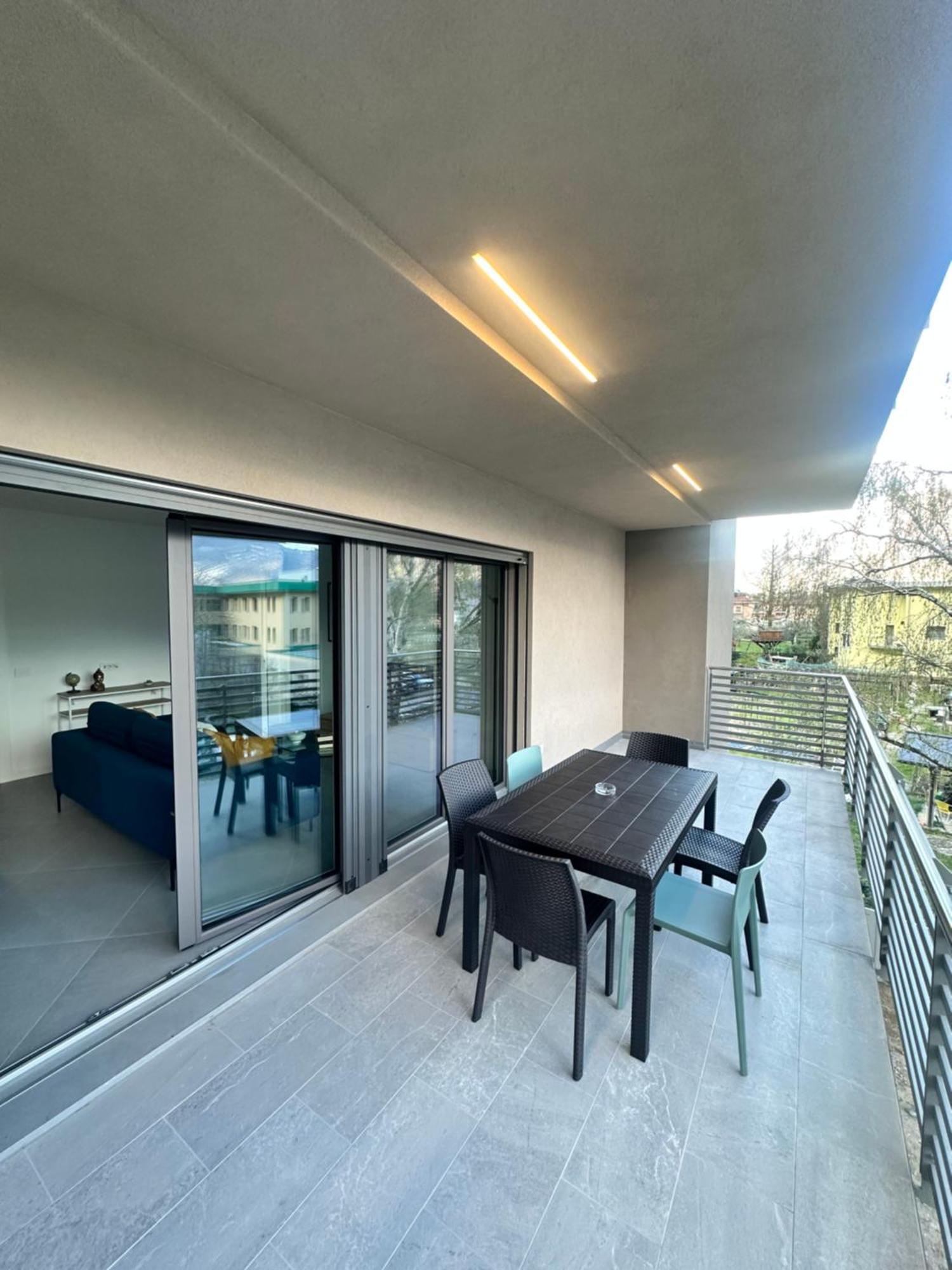 Appartamento Maria Luigia Riva del Garda Exterior photo